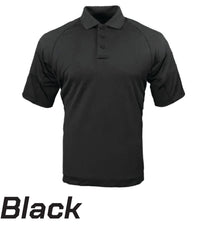 Propper Men's Raglan Short Sleeve Utility Polo