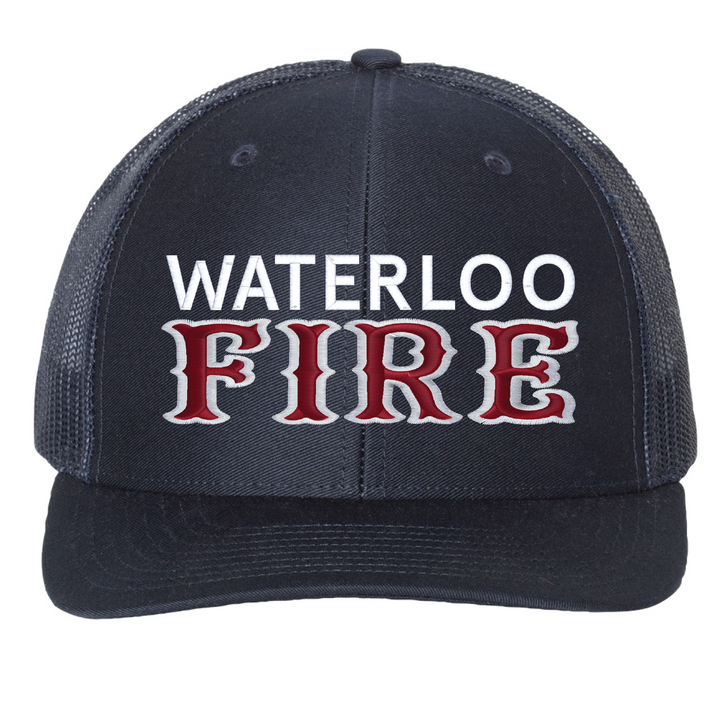 Waterloo Puff Hat