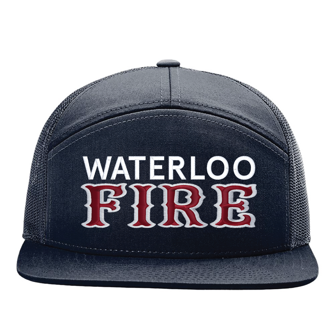 Waterloo Puff Hat