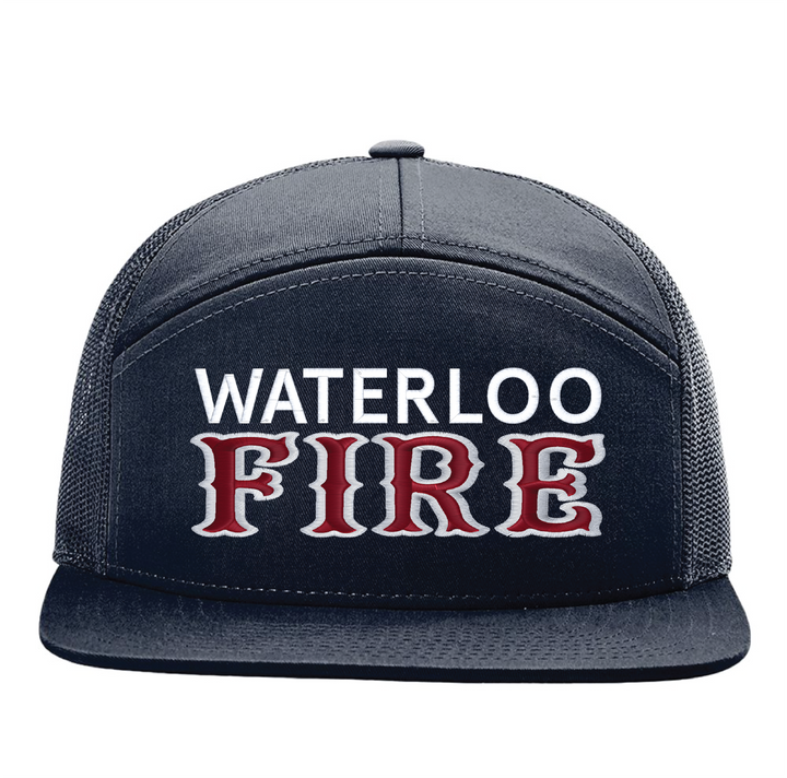 Waterloo Puff Hat