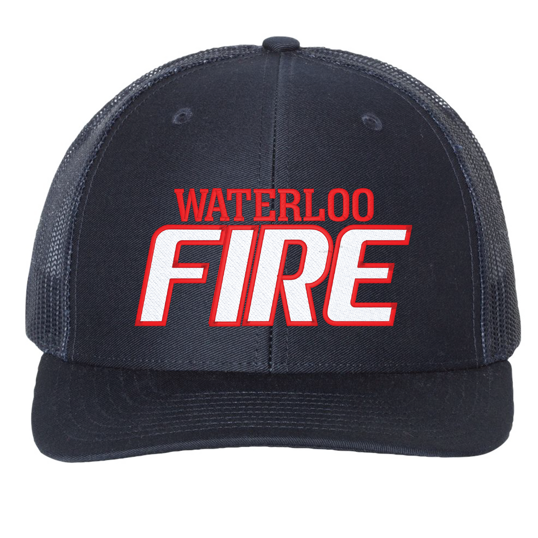 Waterloo Metro Hat