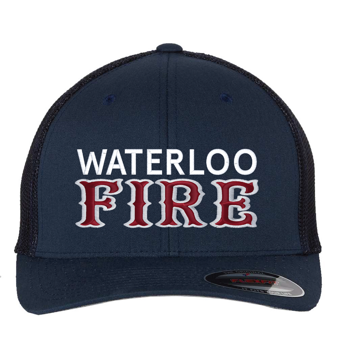 Waterloo Puff Hat