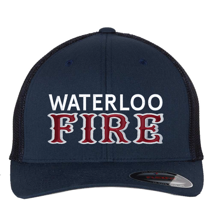 Waterloo Puff Hat