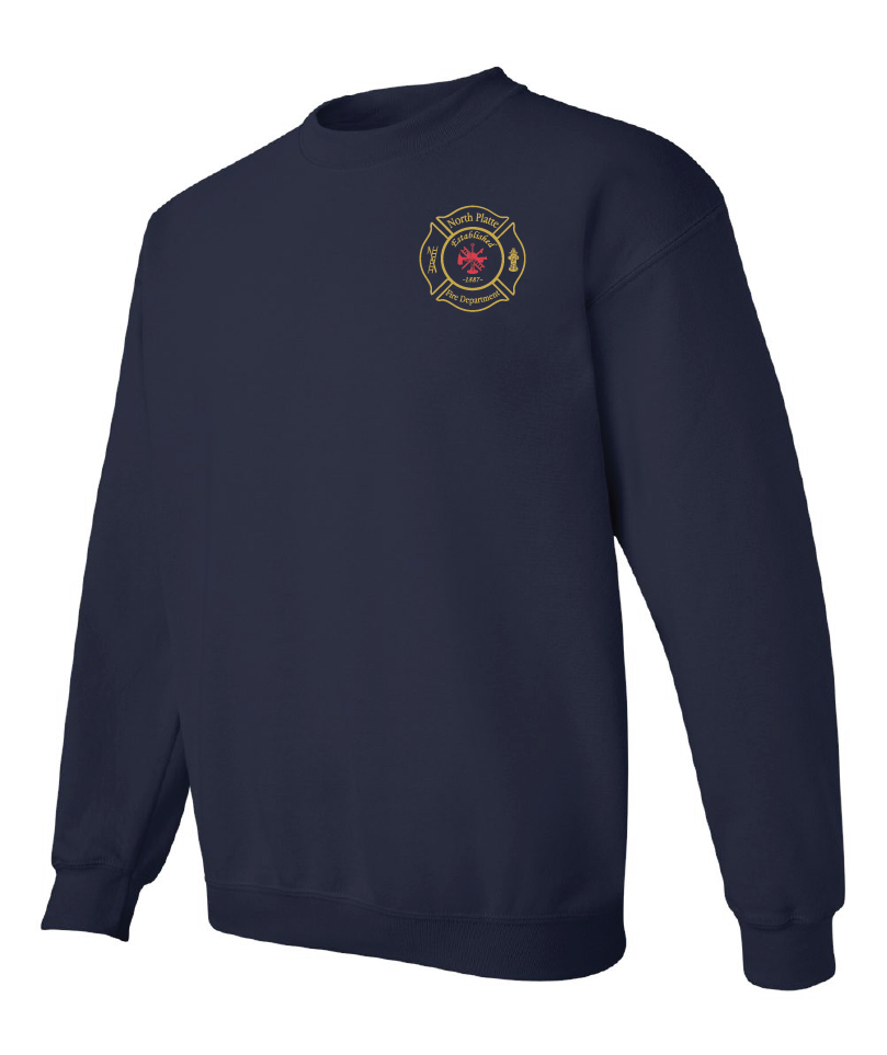 NPFD Weekend Crewneck (Station 1)