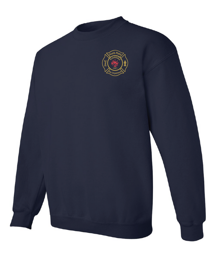 NPFD Weekend Crewneck (Station 1)