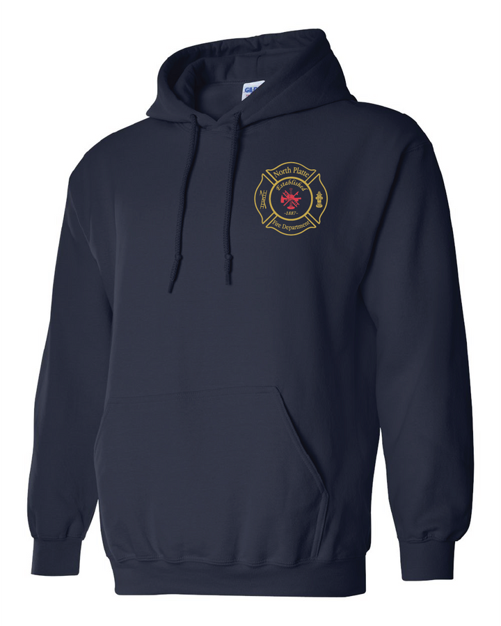 NPFD Weekend Hoodie (Station 1)