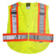 I684 5pt Breakaway Mesh Vest
