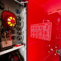 Omaha Fire Pump Chart image 2