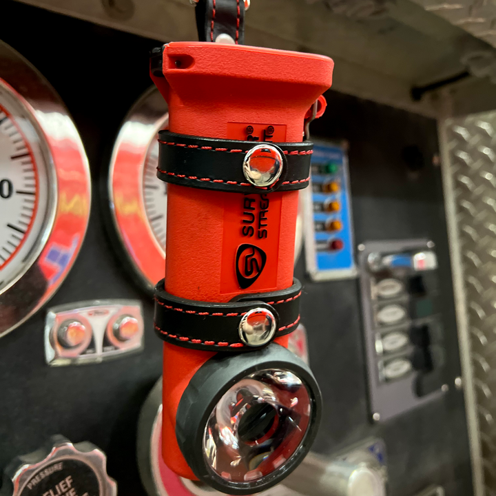 Inverted Flashlight Holder - Streamlight Survivor image 1