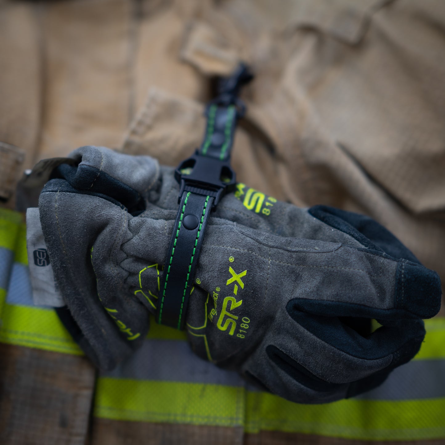 Custom Glove Strap image 1