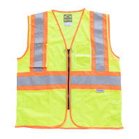 I85 DOT Mesh Vest w/Pockets