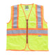 I85 DOT Mesh Vest w/Pockets