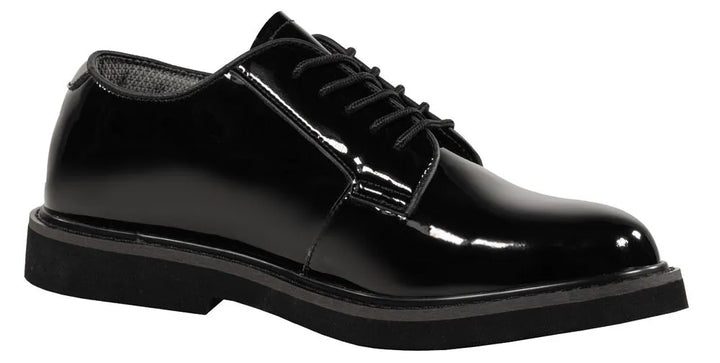 Uniform Dress Oxford - Hi-Gloss