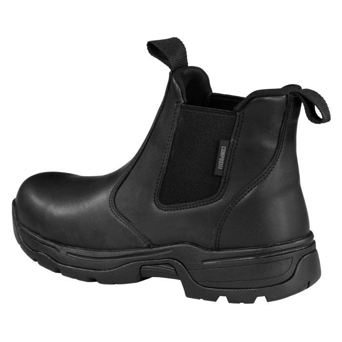 Series 100® 6" Chelsea Comp Toe Boot