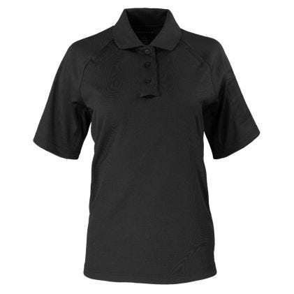 Women's Raglan Short Sleeve Utility Polo