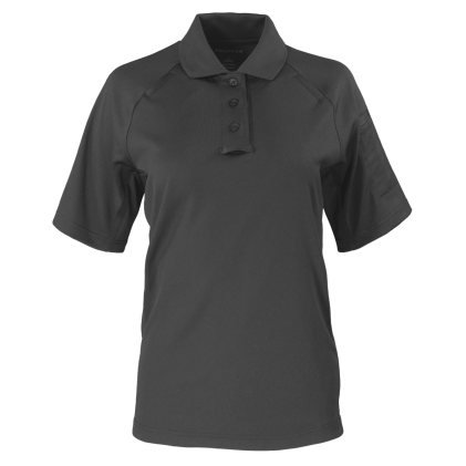 Women's Raglan Short Sleeve Utility Polo