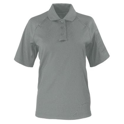 Women's Raglan Short Sleeve Utility Polo