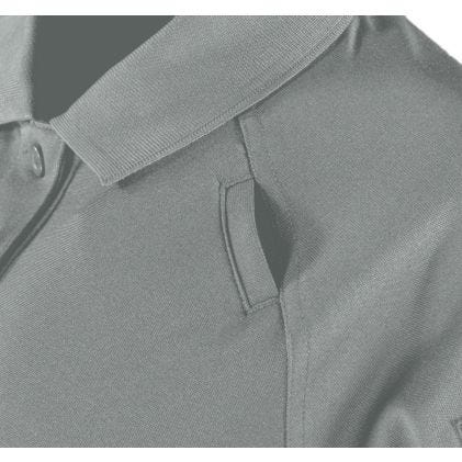 Women's Raglan Short Sleeve Utility Polo