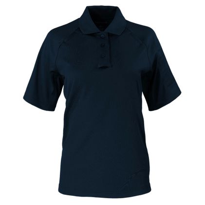 Women's Raglan Short Sleeve Utility Polo