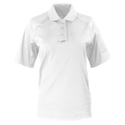 Women's Raglan Short Sleeve Utility Polo