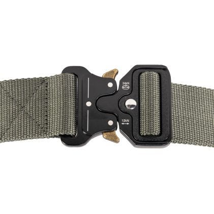 Tactical Belt 1.75 Quick Release Buckle – Black