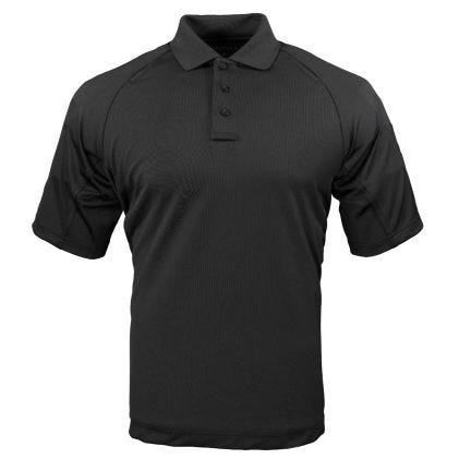 Men's Raglan Short Sleeve Utility Polo