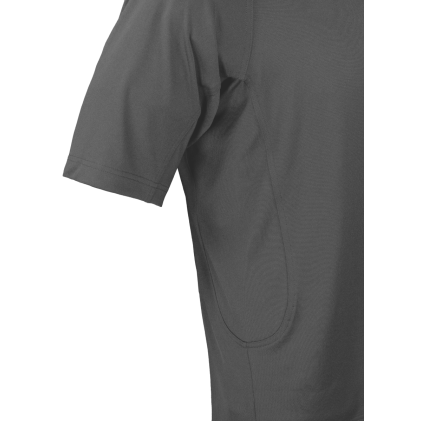 Men's Raglan Short Sleeve Utility Polo