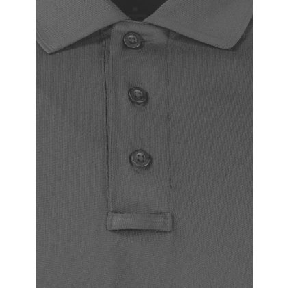Men's Raglan Short Sleeve Utility Polo