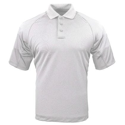 Men's Raglan Short Sleeve Utility Polo