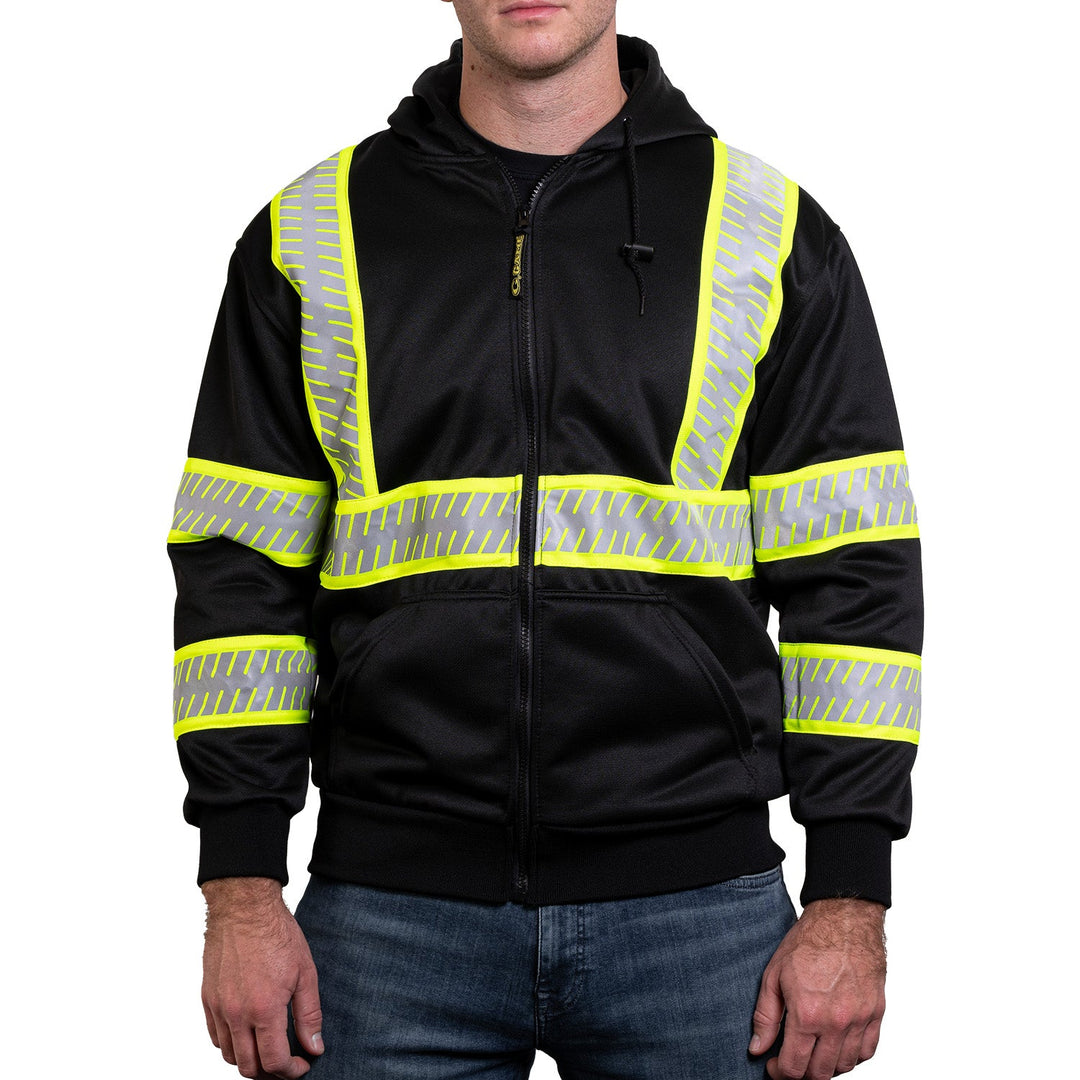 8775 G-Clipse Reflective Hoodie