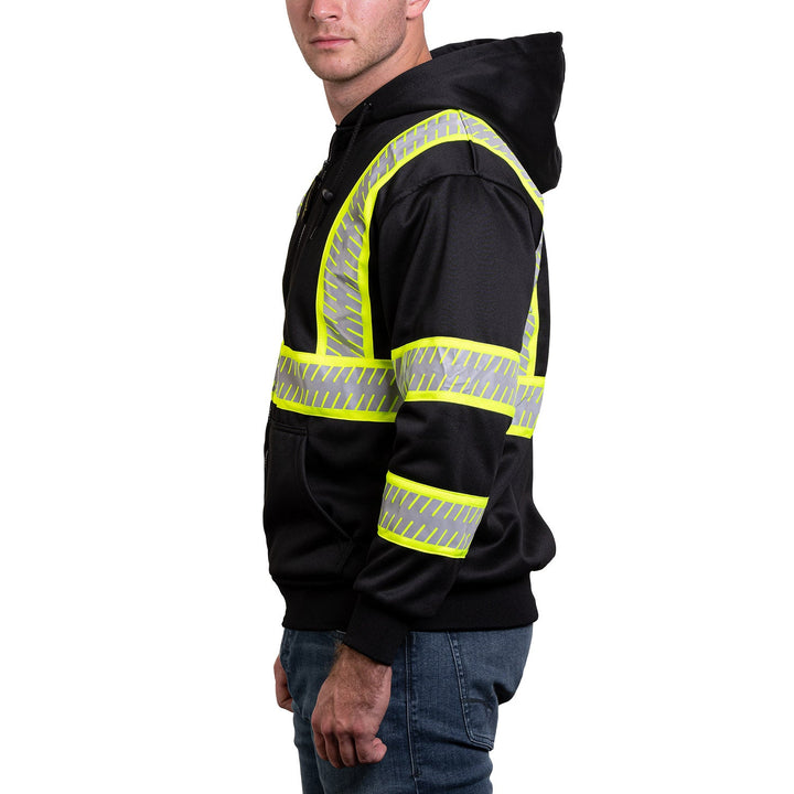 8775 G-Clipse Reflective Hoodie