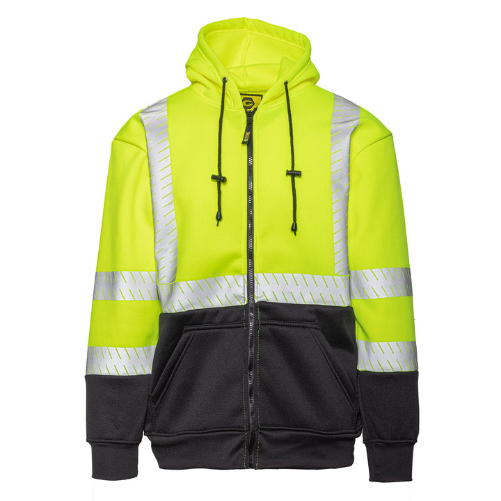 865E Econo Hoodie with Segtape