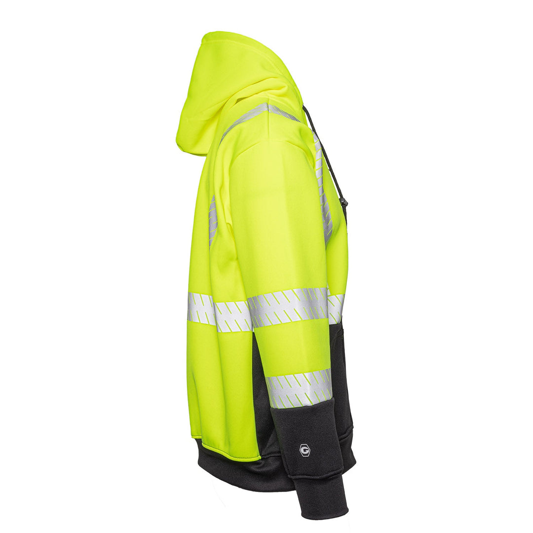 865E Econo Hoodie with Segtape