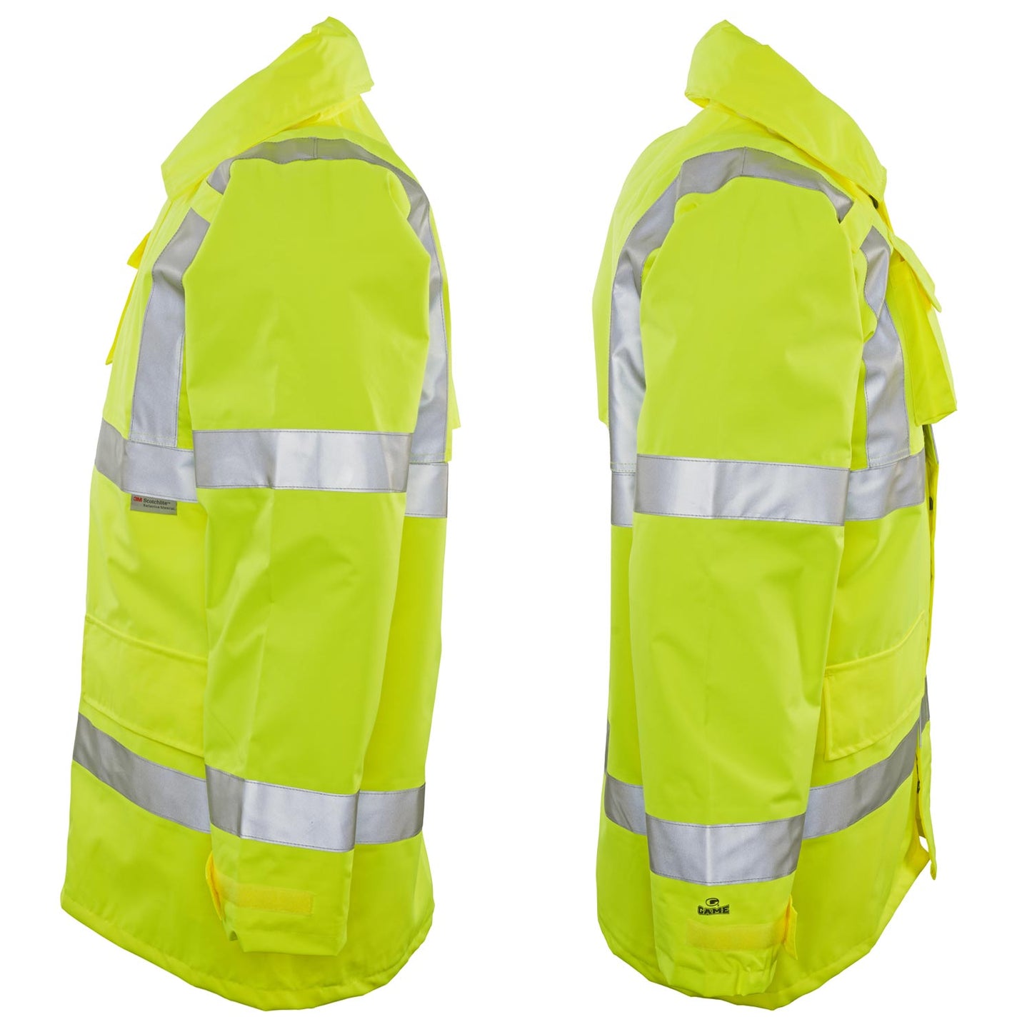 1340 Deluxe Rain Jacket