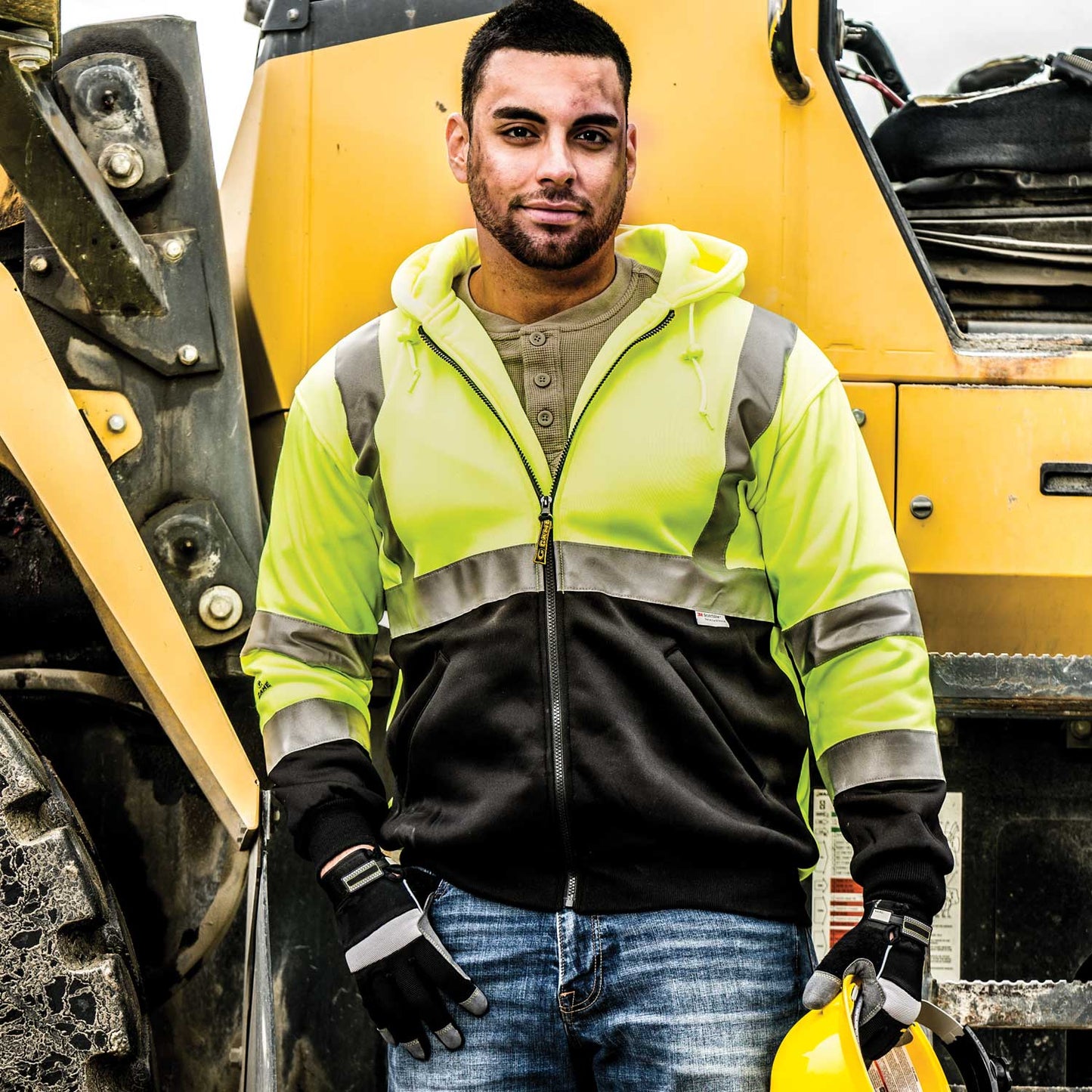 8260 Maintenance Hoodie