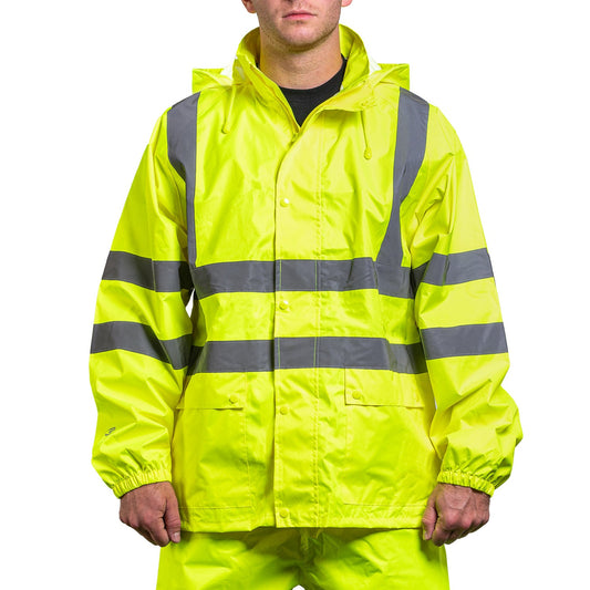 1655E Economy Rain Jacket