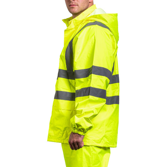 1655E Economy Rain Jacket