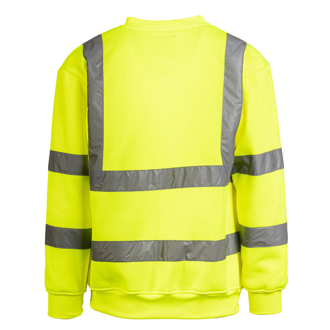 8310E Polyester Econo Crewneck