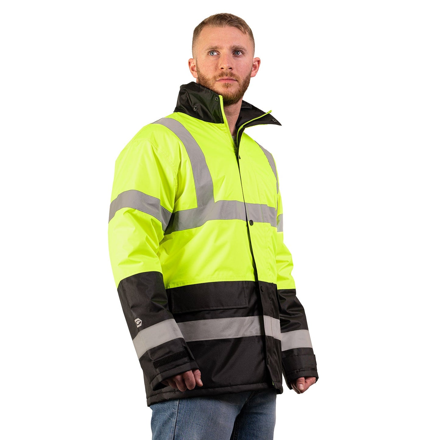 1865E Black Bottom Econo-Parka