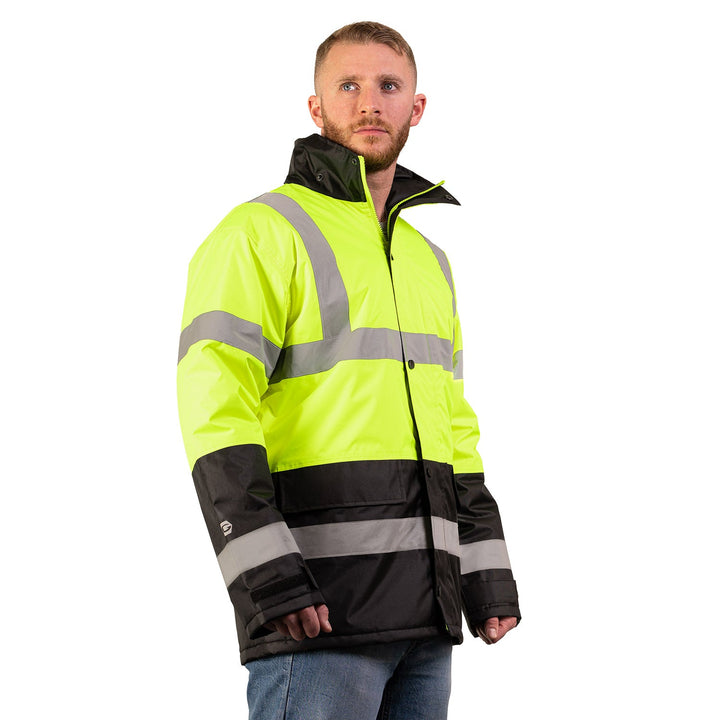 1865E Black Bottom Econo-Parka