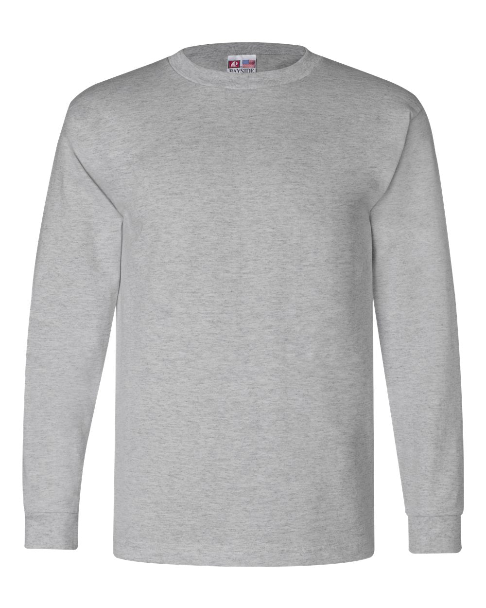 Unisex USA-Made Long Sleeve T-Shirt - 6100