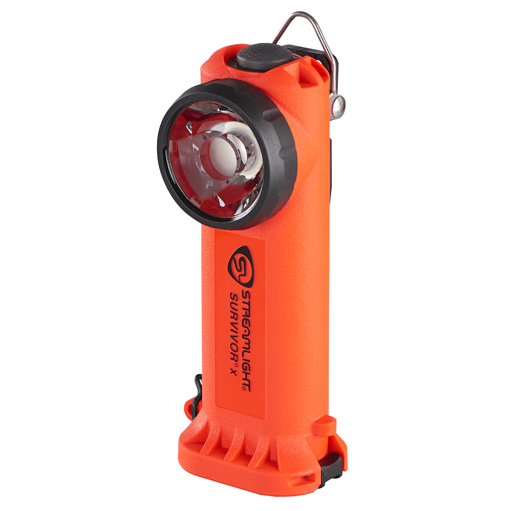 Streamlight Survivor X - Right Agle Flashlight