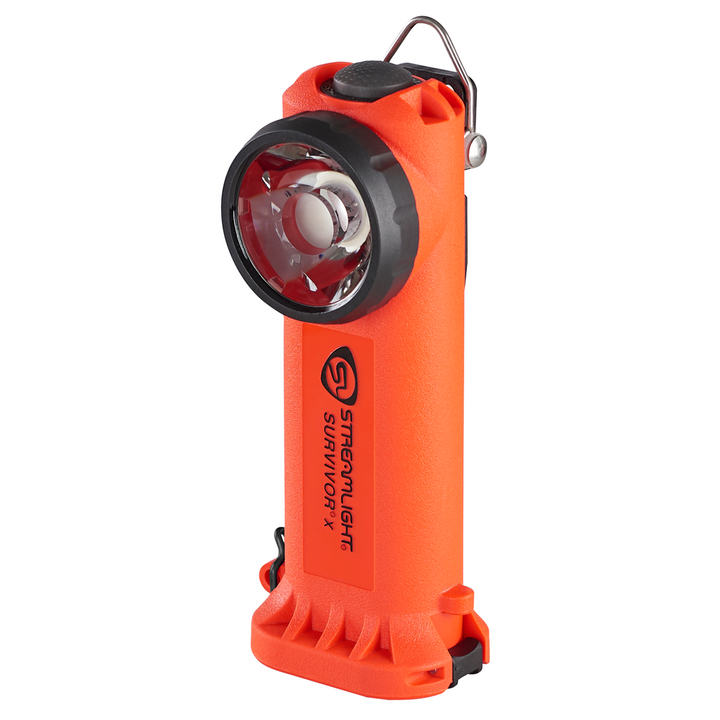 Streamlight Survivor X - Right Agle Flashlight