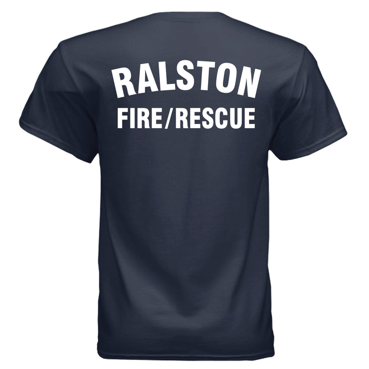 NAVY - BACK