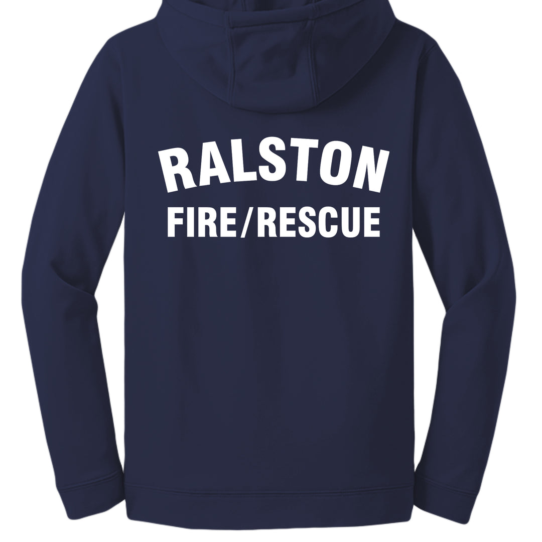 Navy - BACK
