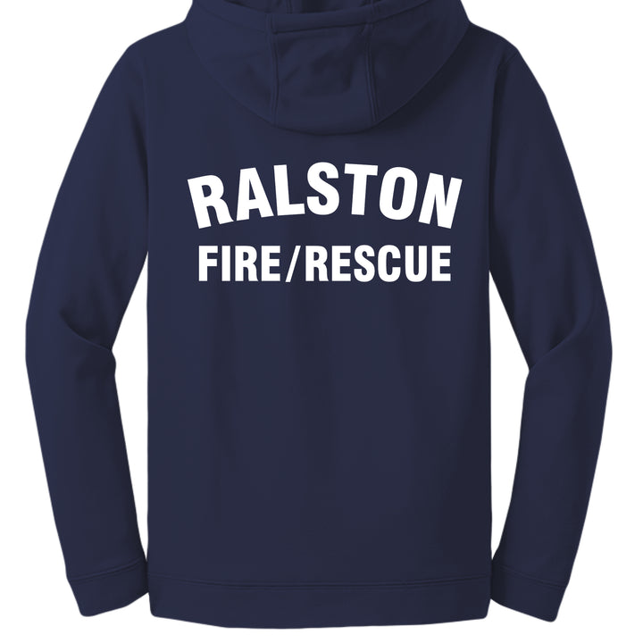 Navy - BACK