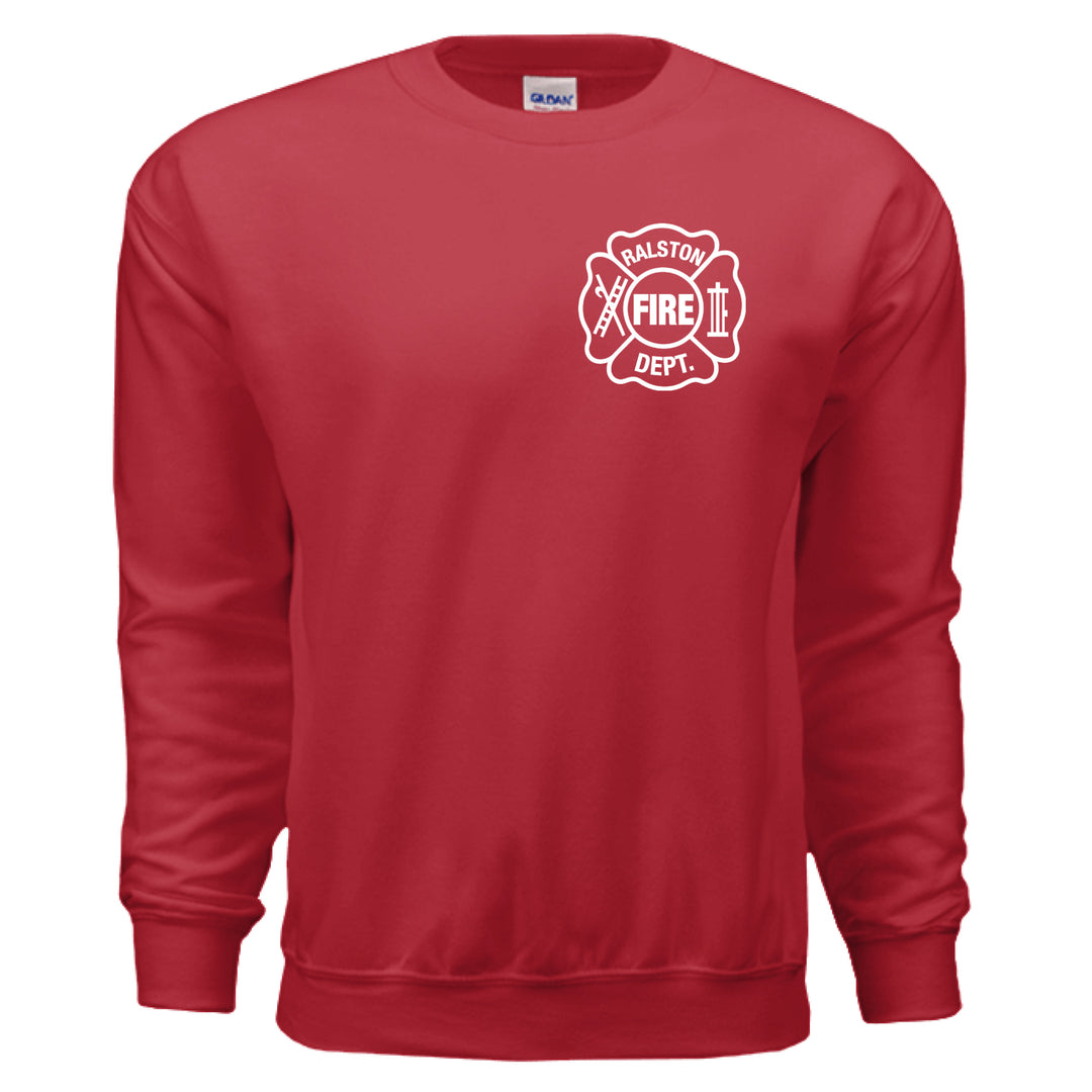 RED - FRONT