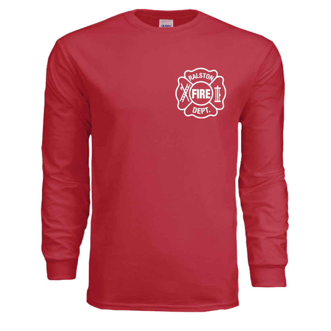 RED - FRONT