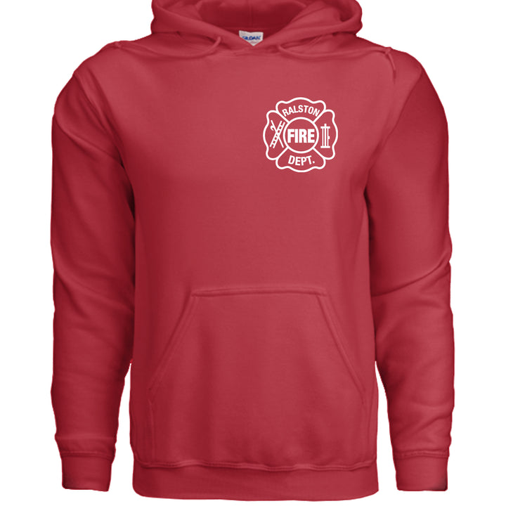 RED - FRONT