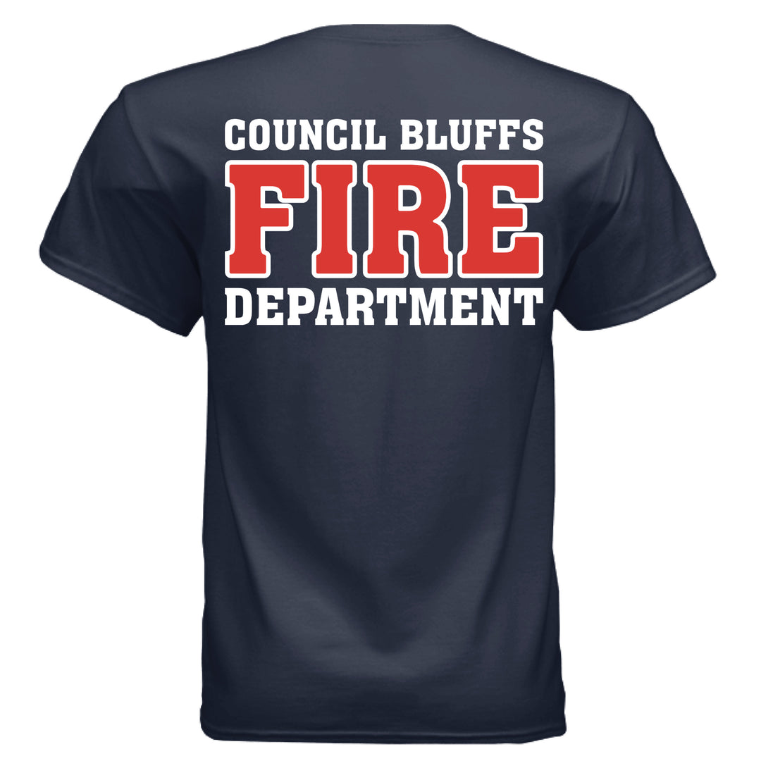 NAVY - BACK